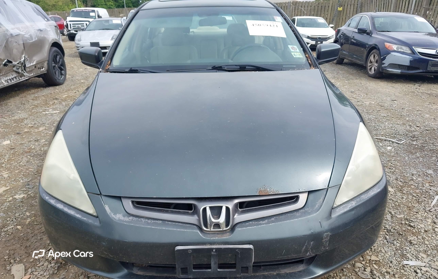 Honda Accord 2004