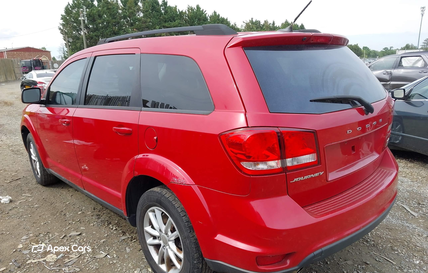Dodge Journey 2014