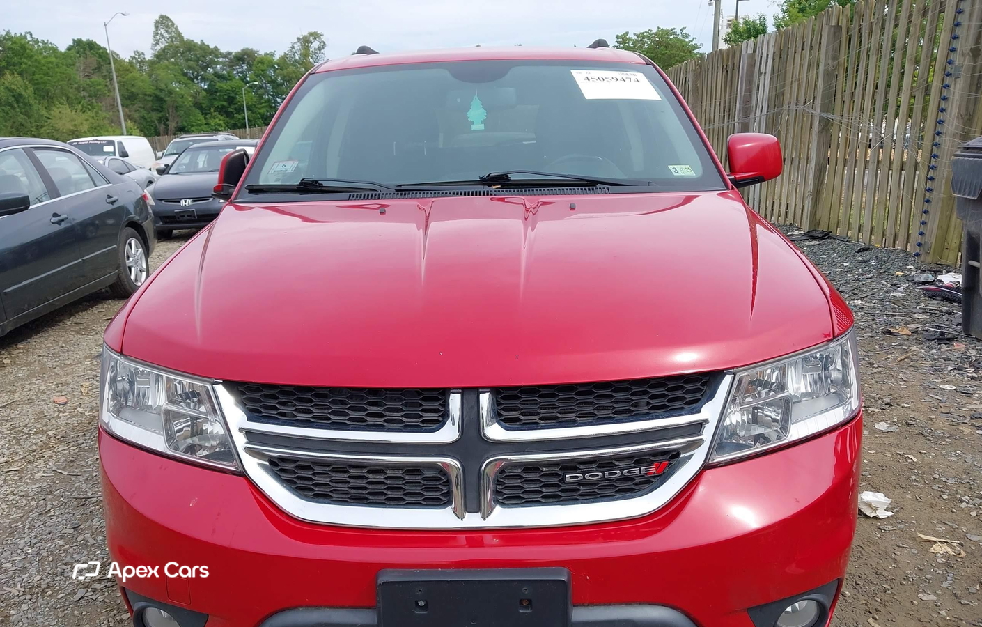 Dodge Journey 2014