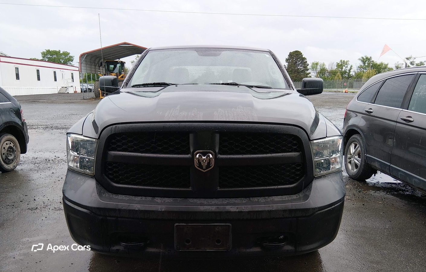 RAM 1500 2018