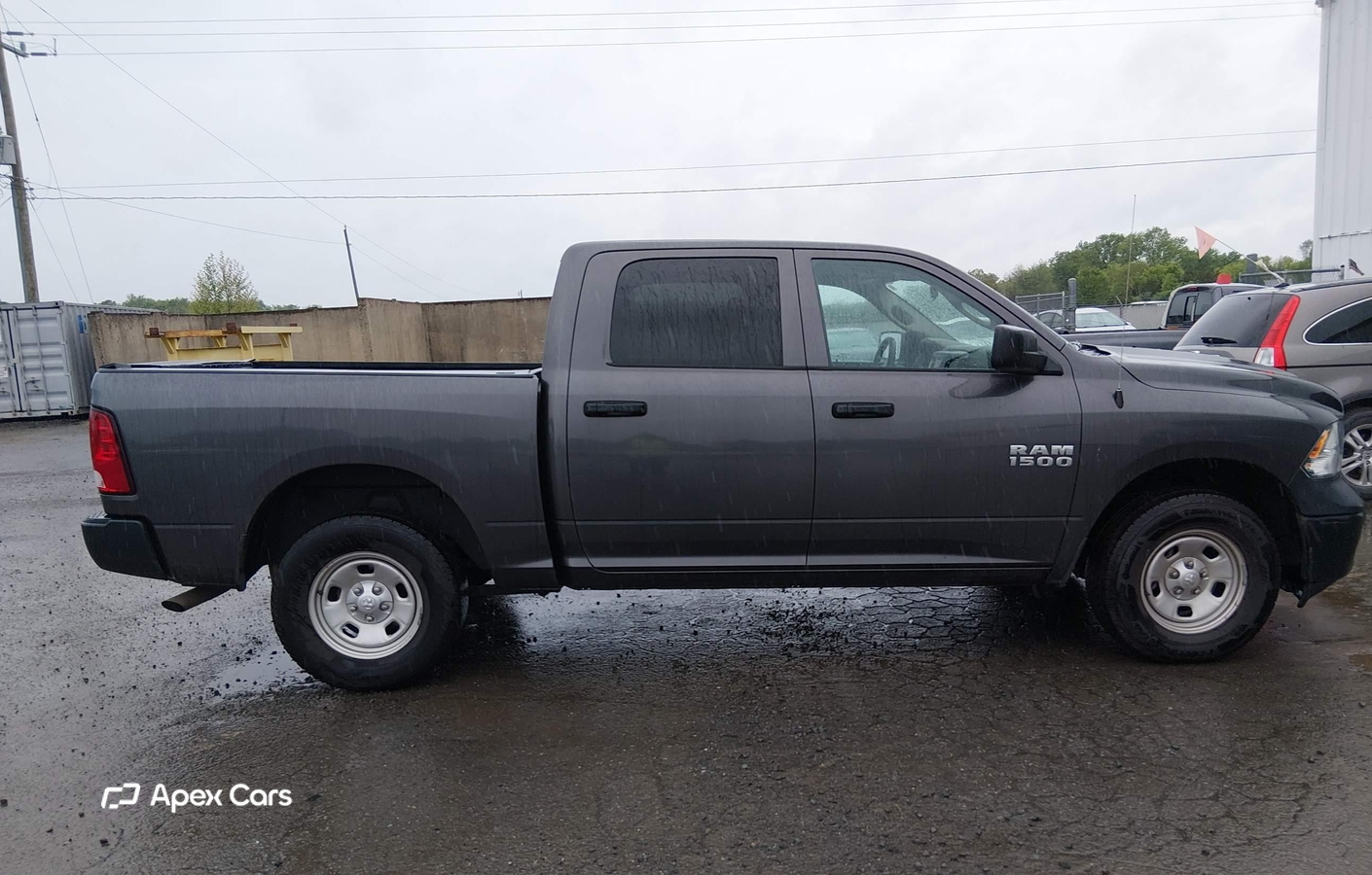 RAM 1500 2018