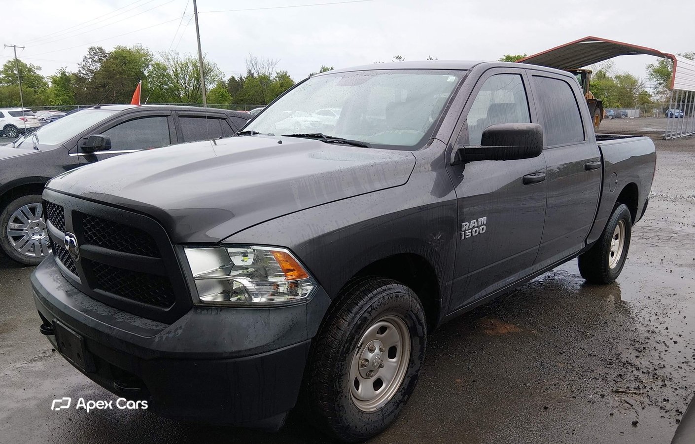 RAM 1500 2018
