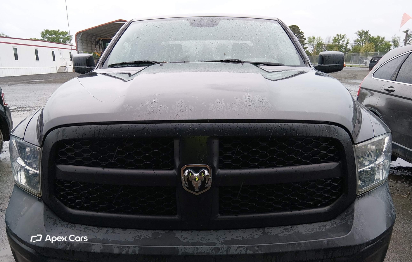 RAM 1500 2018