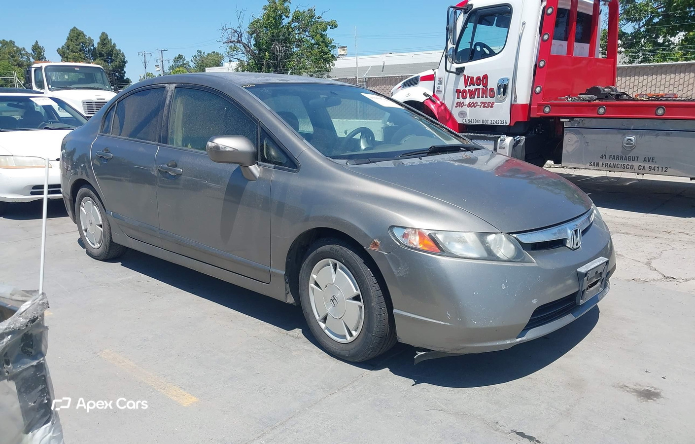 Honda Civic 2007