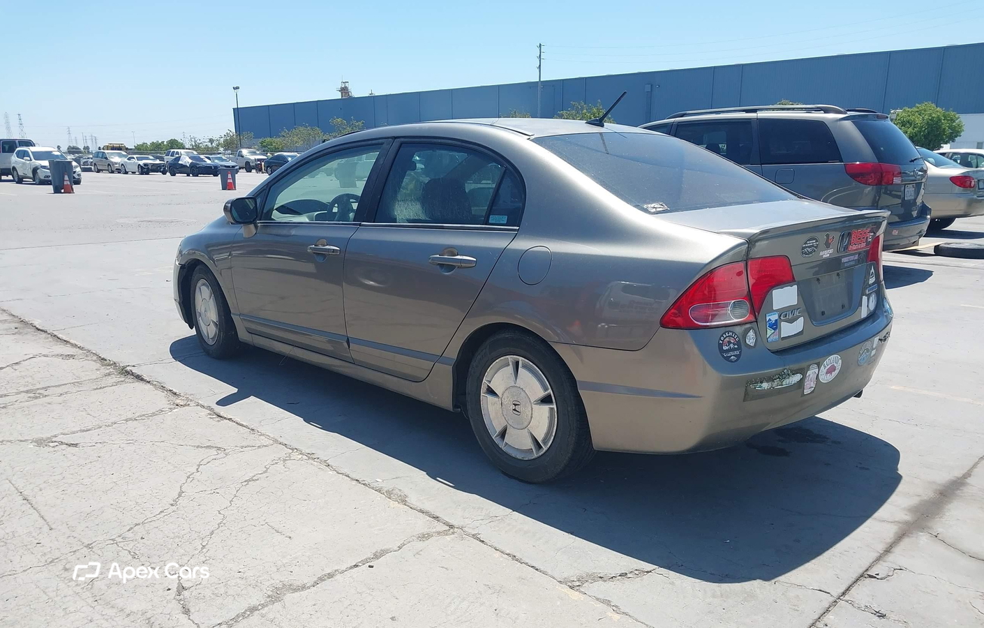 Honda Civic 2007