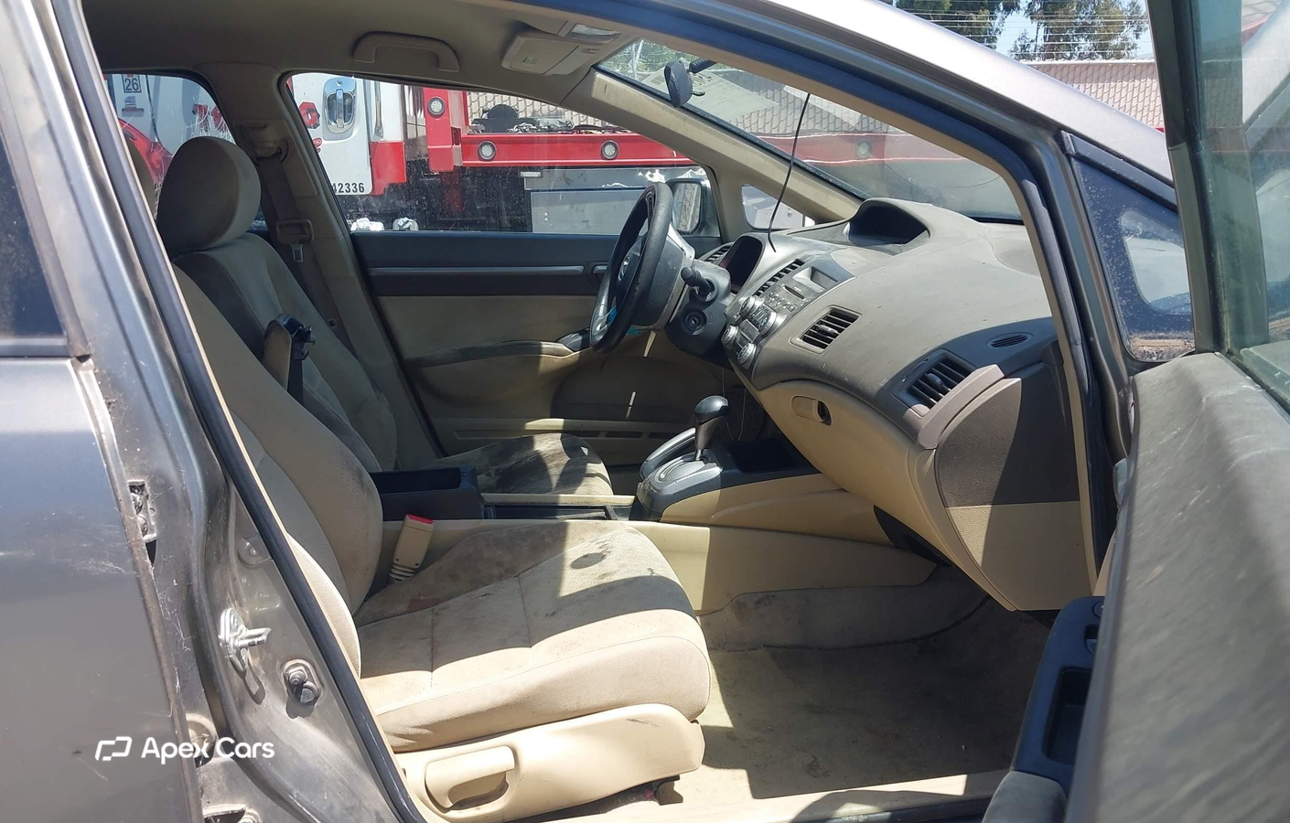 Honda Civic 2007