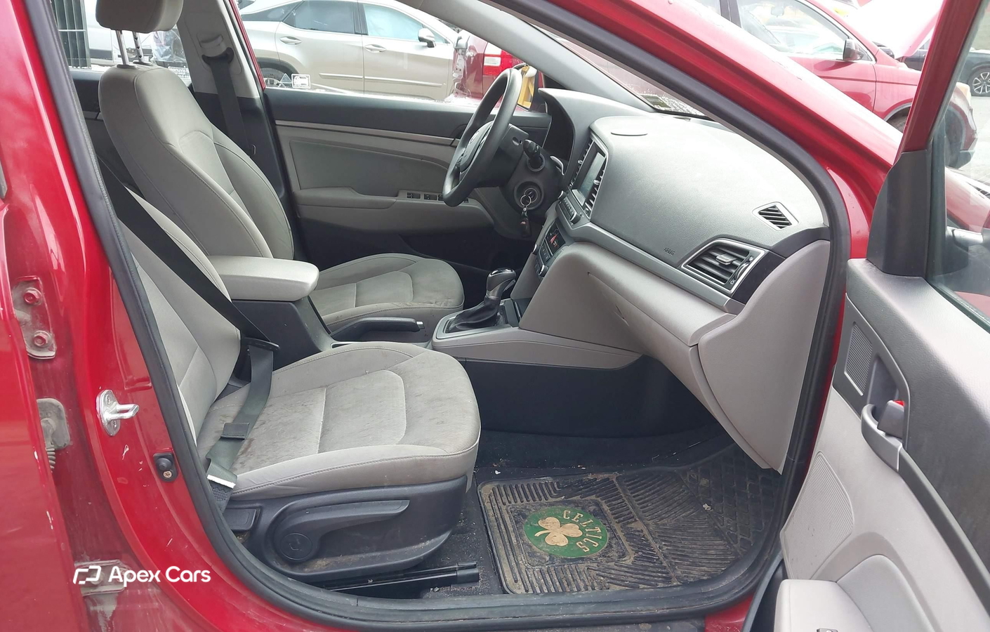 Hyundai Elantra 2017
