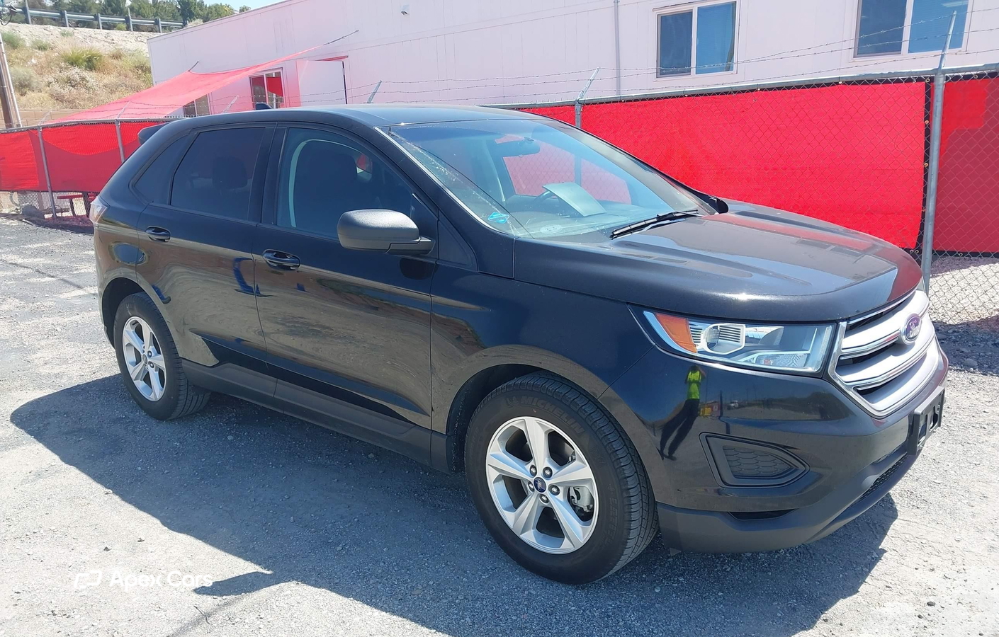 Ford Edge 2018