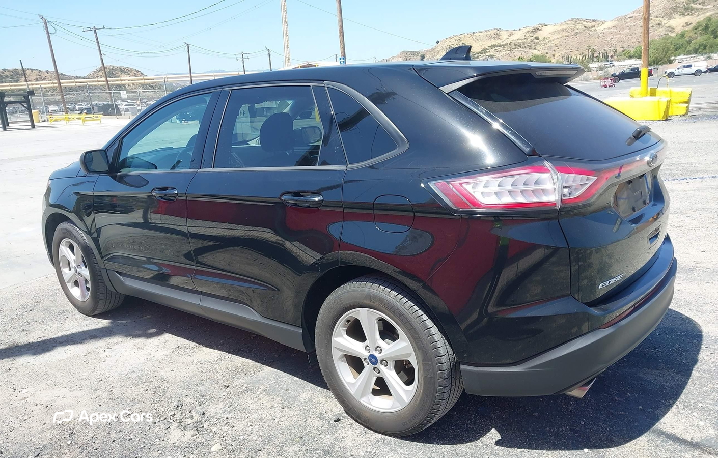 Ford Edge 2018