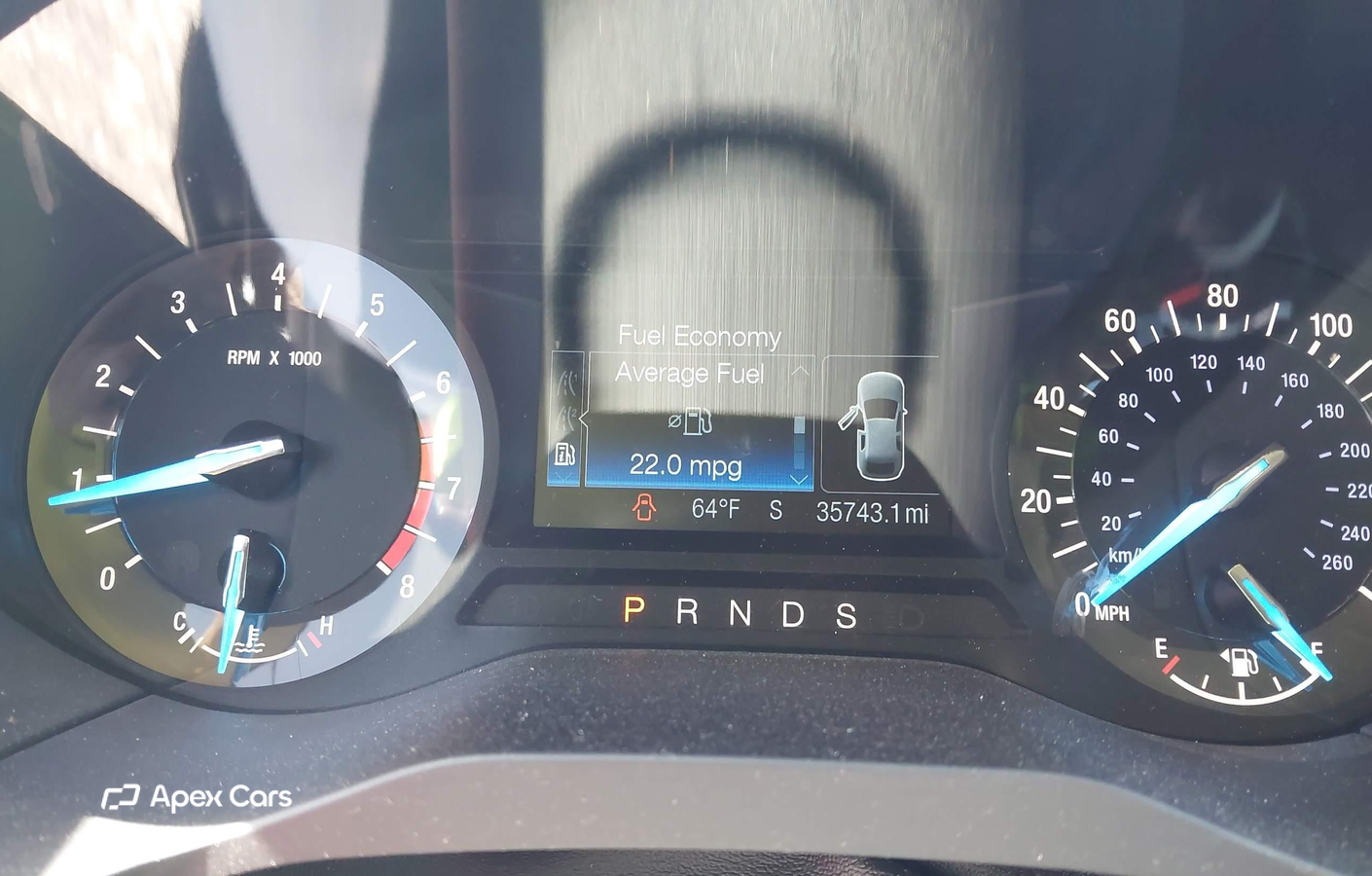 Ford Edge 2018