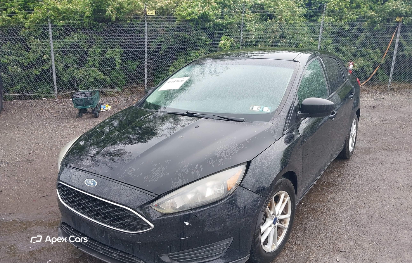 Ford Focus 2016