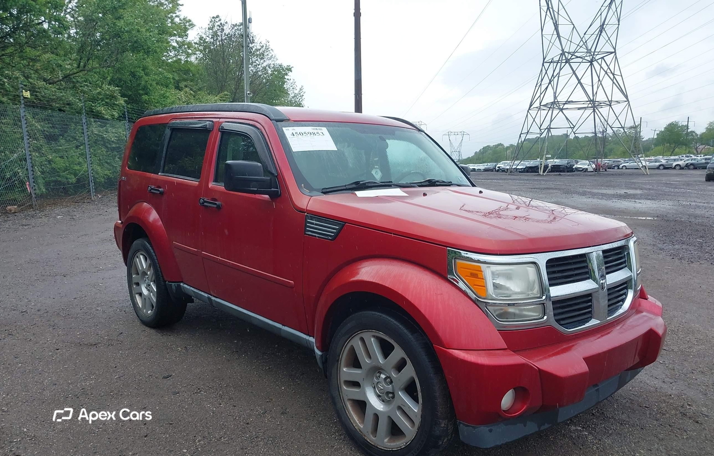 Dodge Nitro 2010