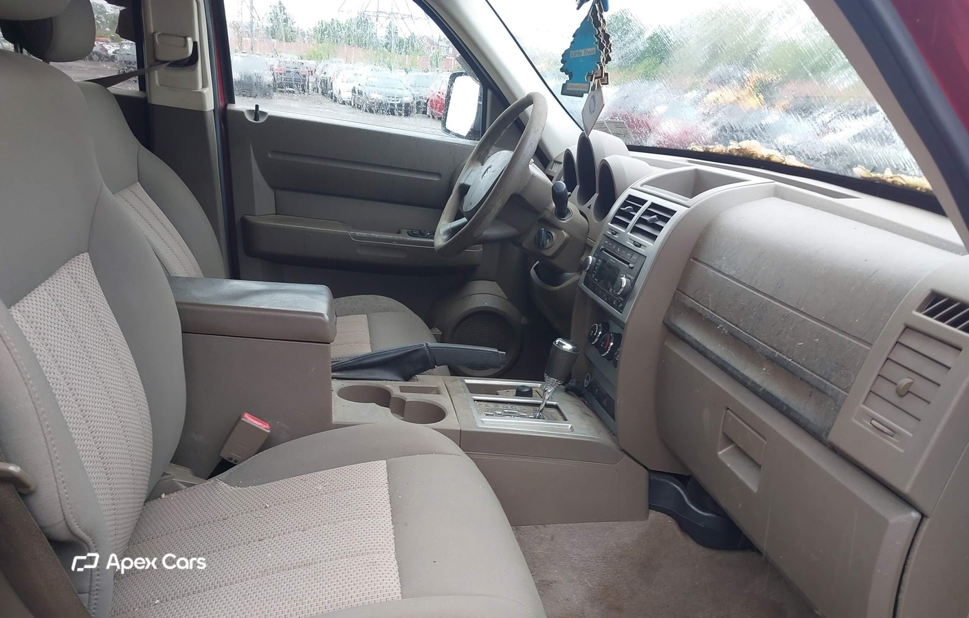 Dodge Nitro 2010