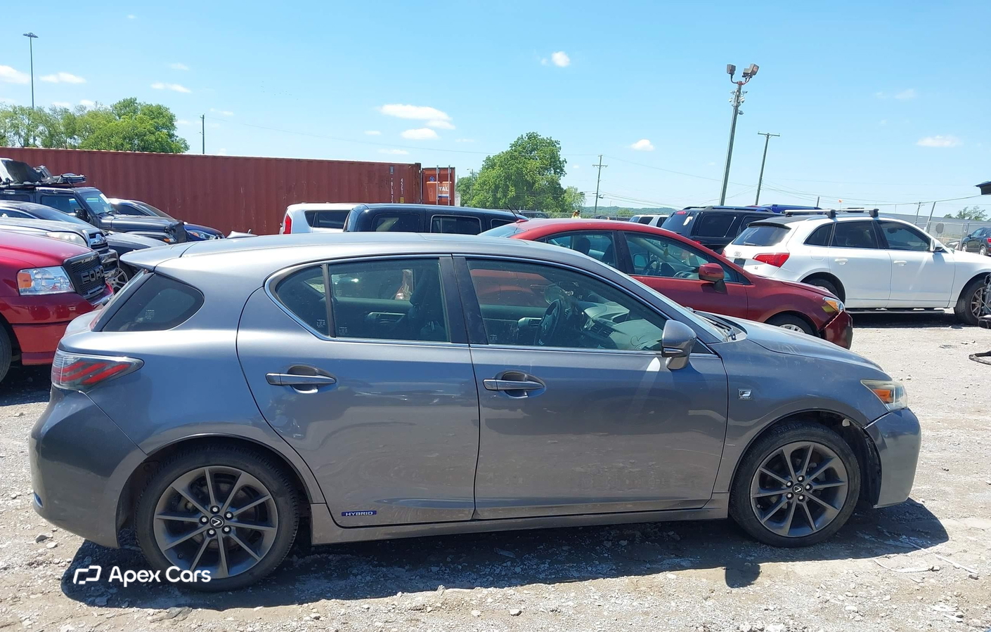 Lexus CT 2013