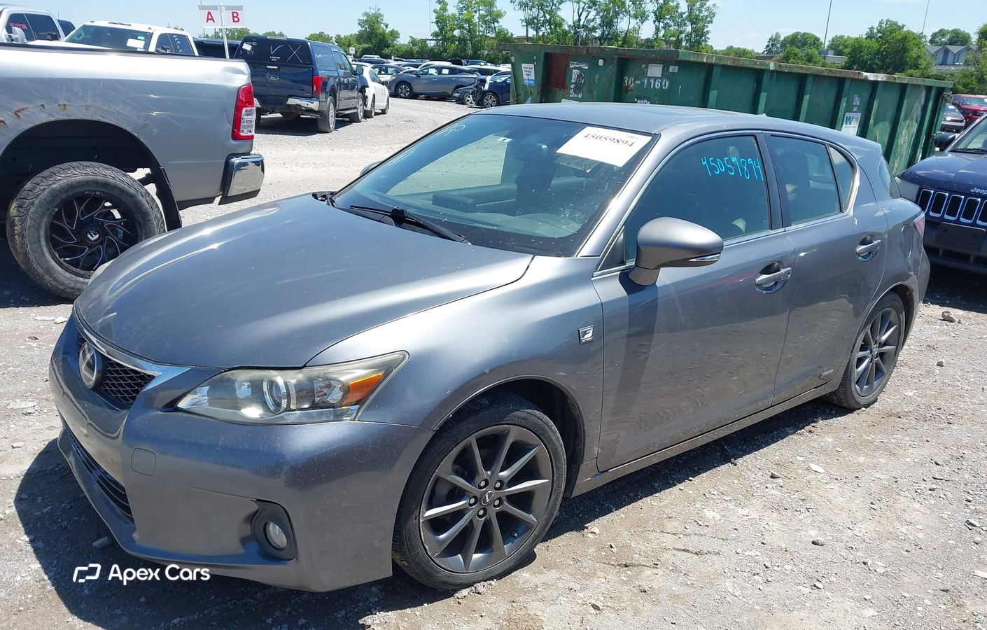 Lexus CT 2013