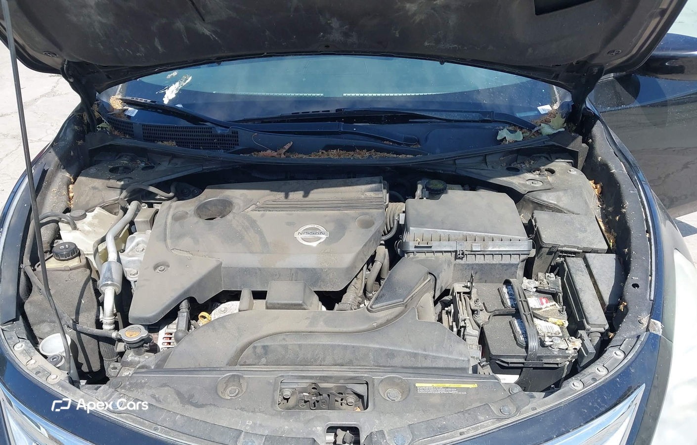 Nissan Altima 2013