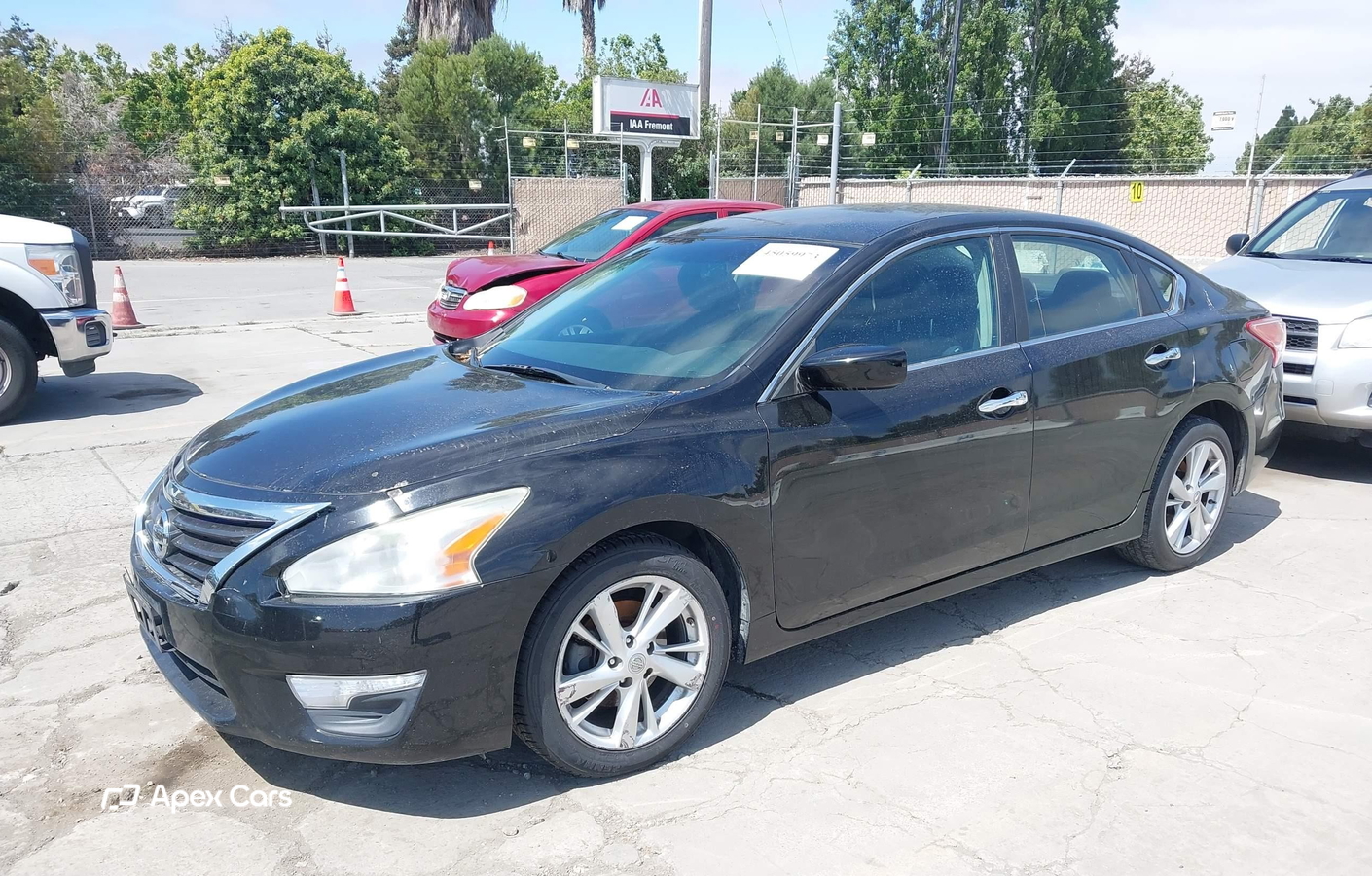 Nissan Altima 2013