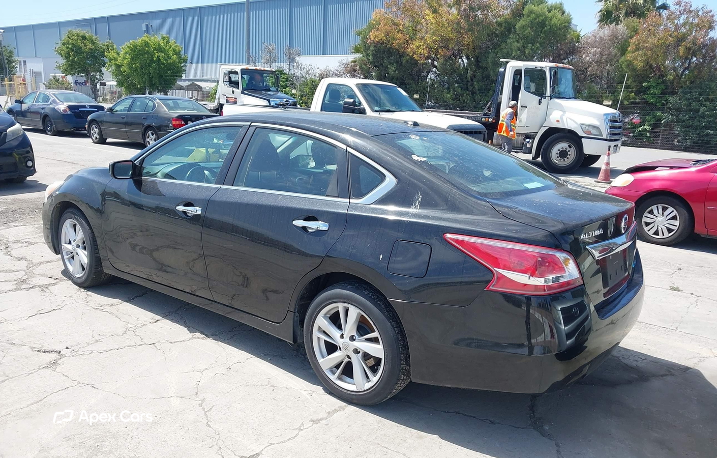 Nissan Altima 2013