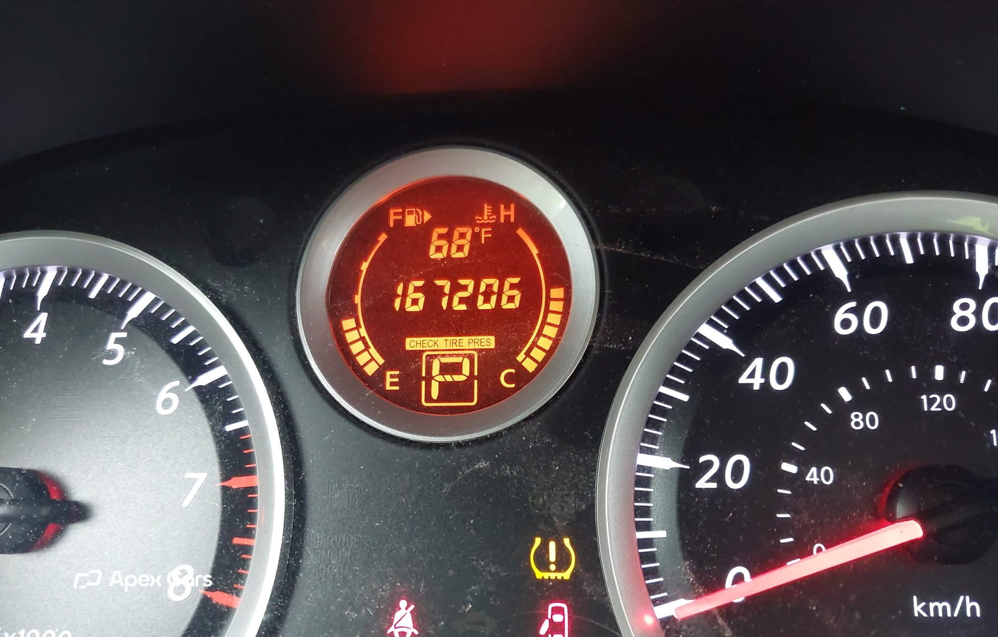 Nissan Sentra 2012