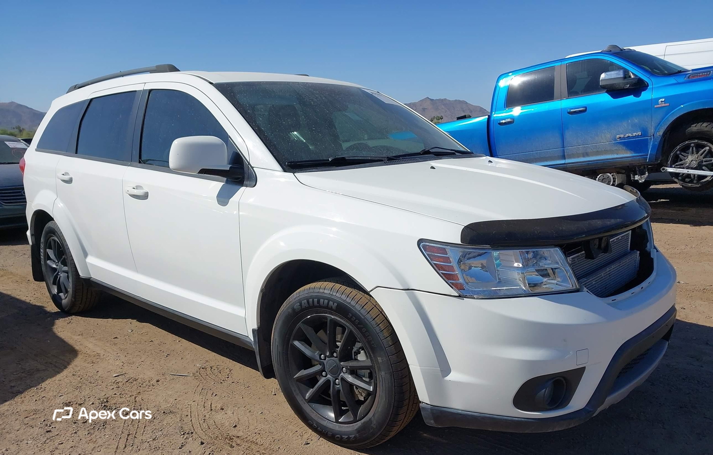 Dodge Journey 2015