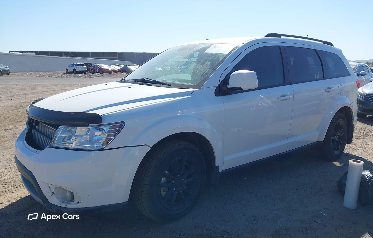 Dodge Journey 2015