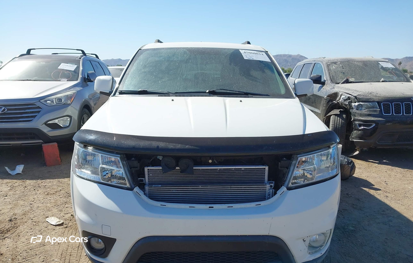 Dodge Journey 2015
