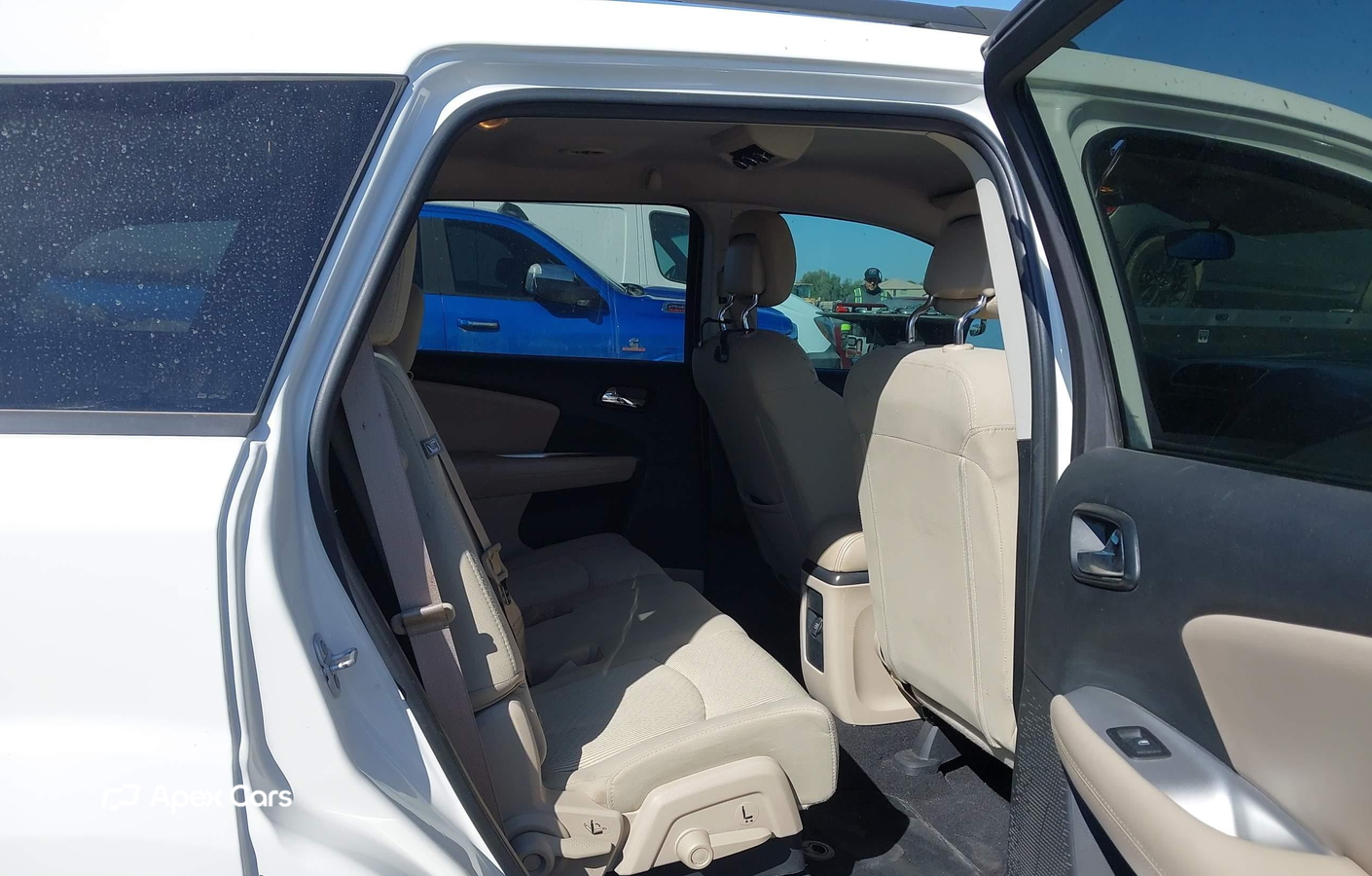 Dodge Journey 2015