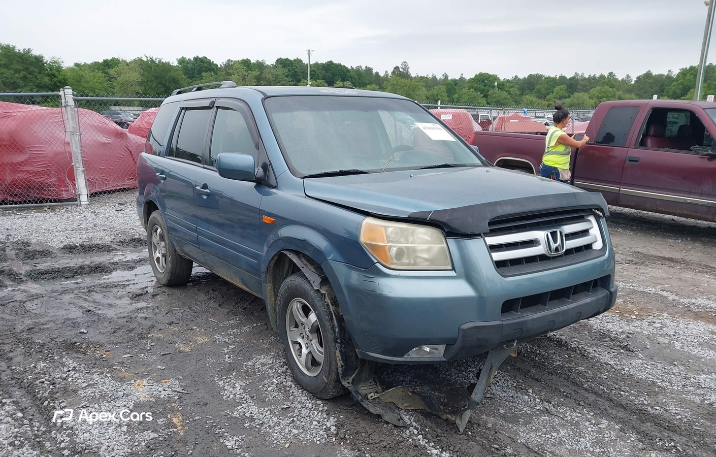 Honda Pilot 2006