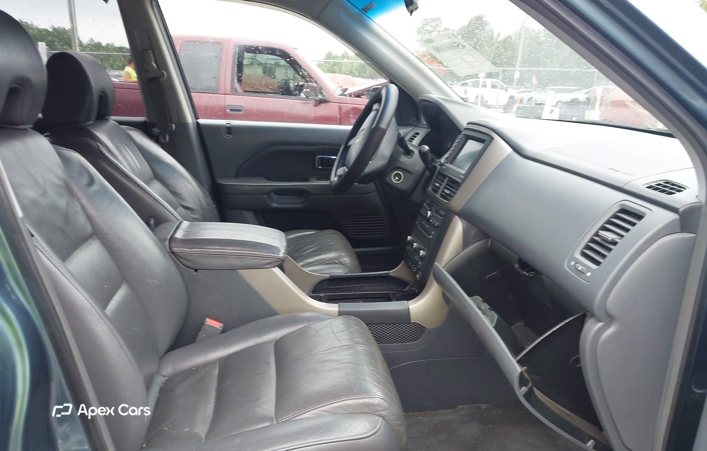 Honda Pilot 2006