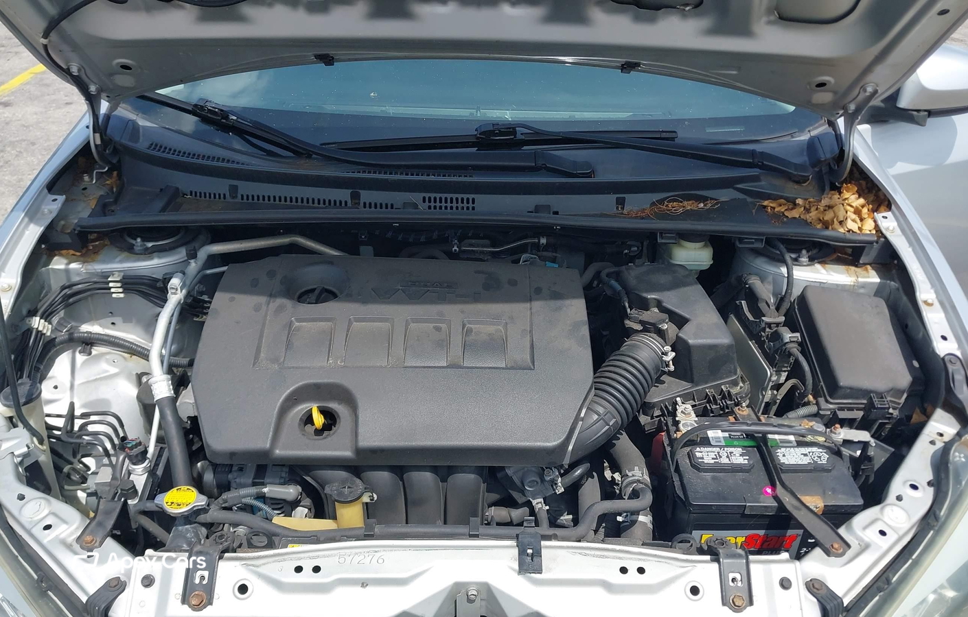 Toyota Corolla 2015