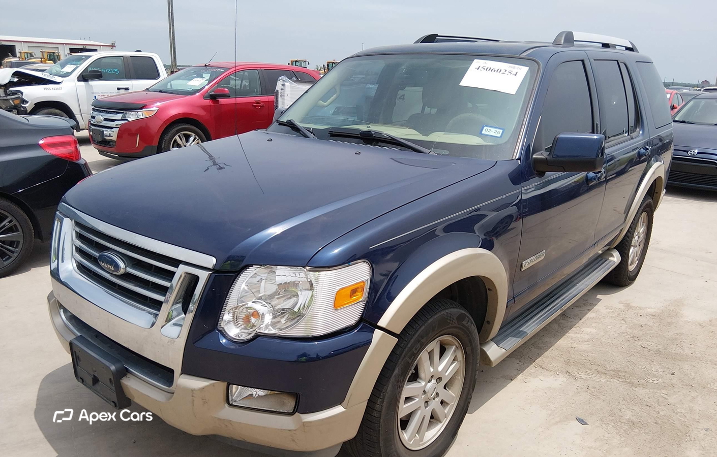 Ford Explorer 2006