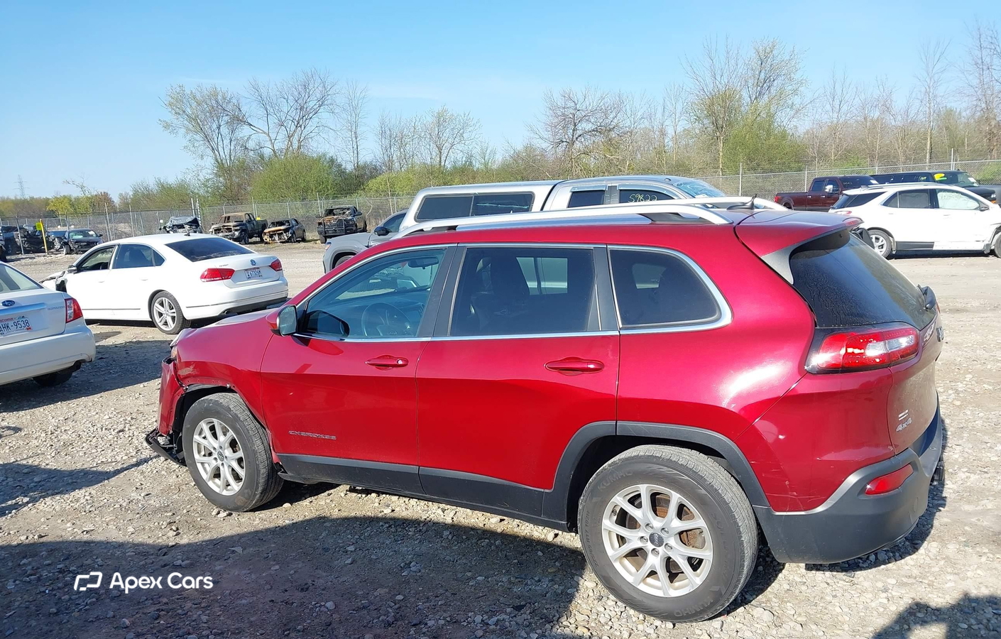 Jeep Cherokee 2014