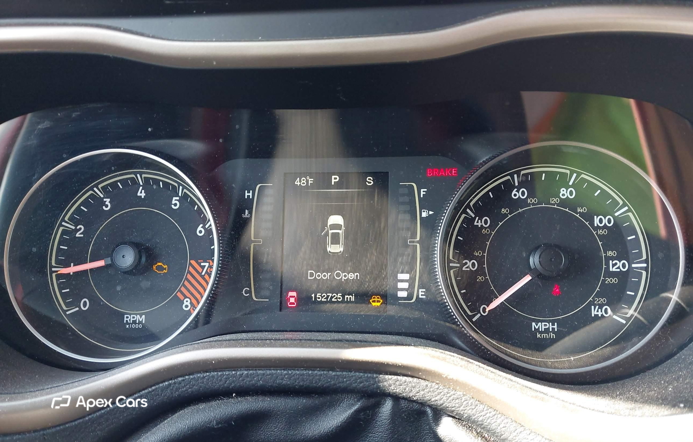 Jeep Cherokee 2014
