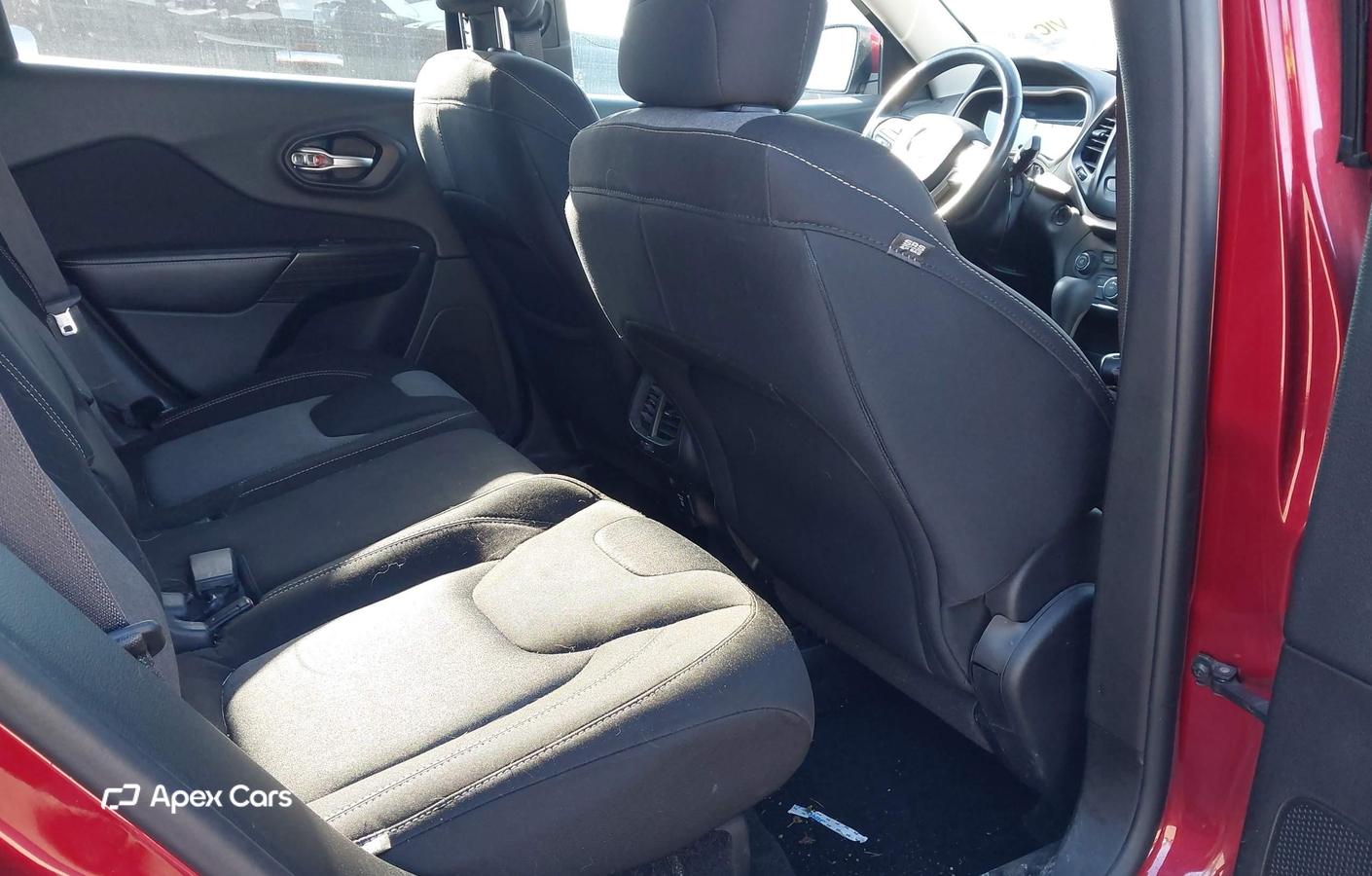 Jeep Cherokee 2014