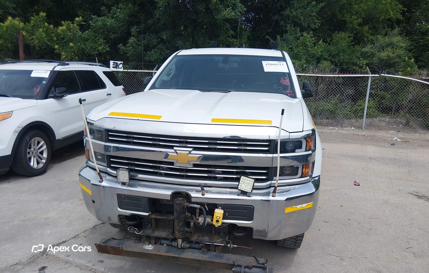 Chevrolet Silverado 2015