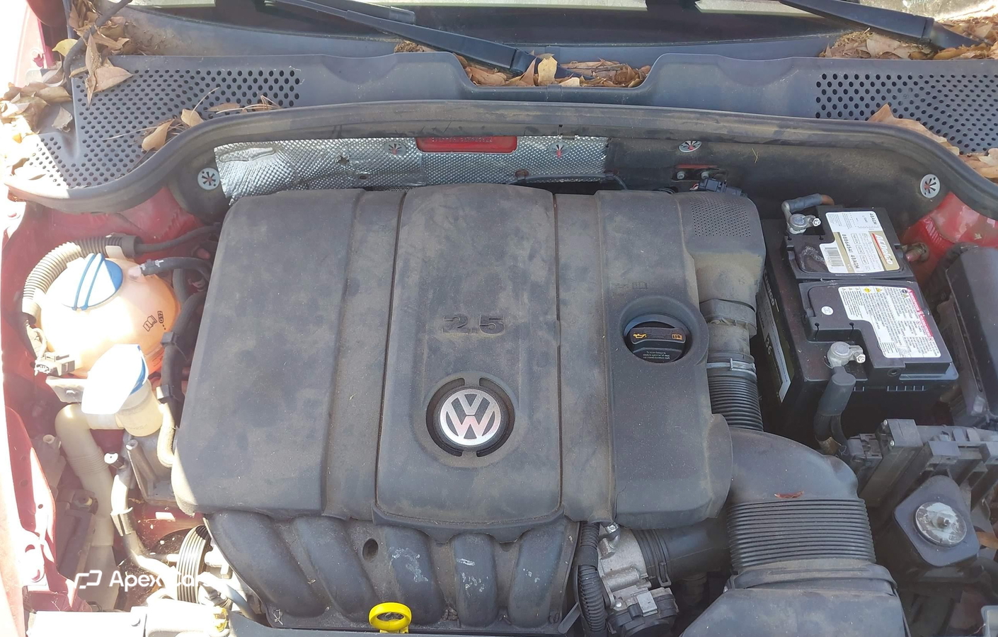 Volkswagen Beetle 2014