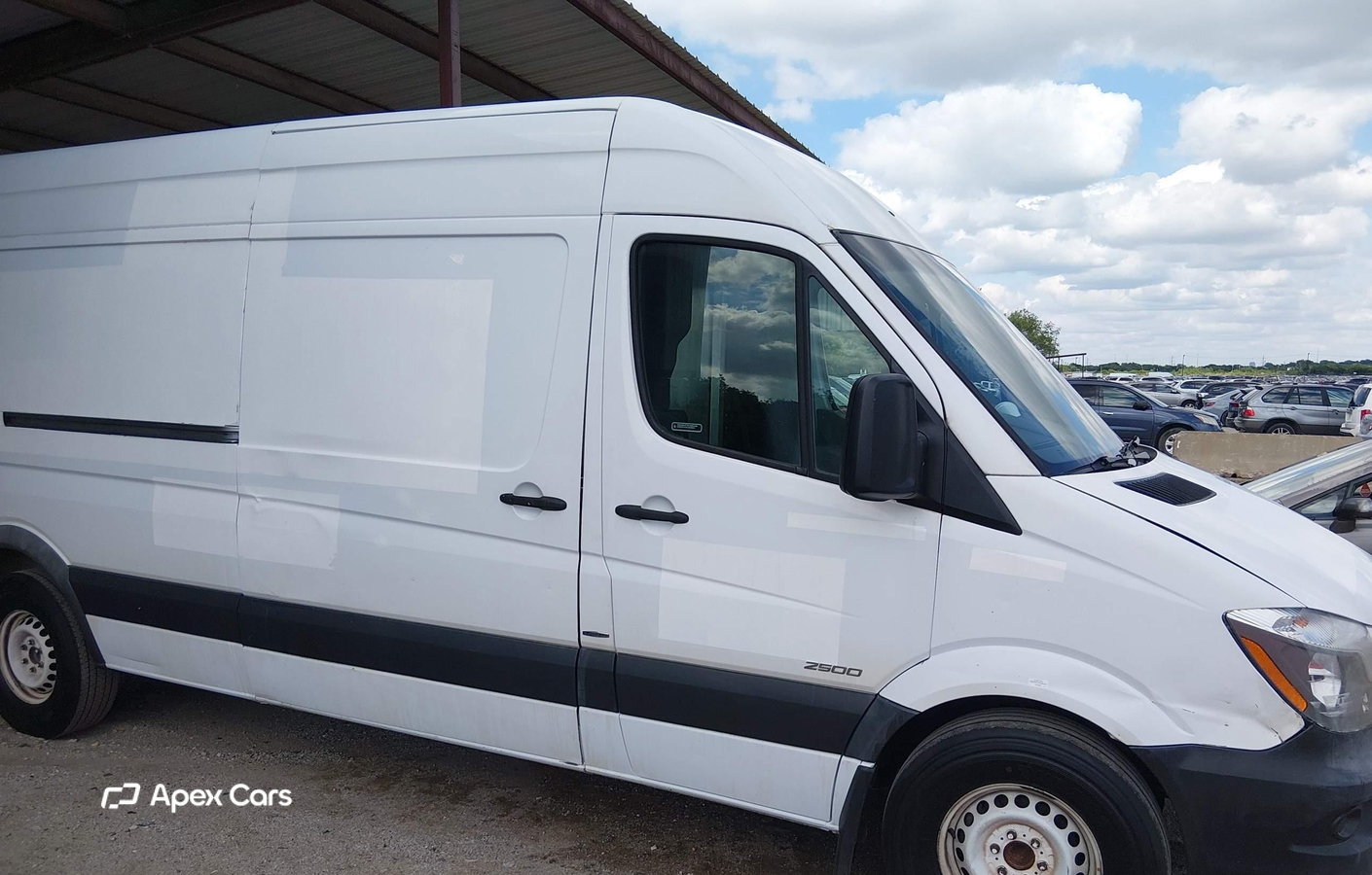 Mercedes-Benz Sprinter 2016