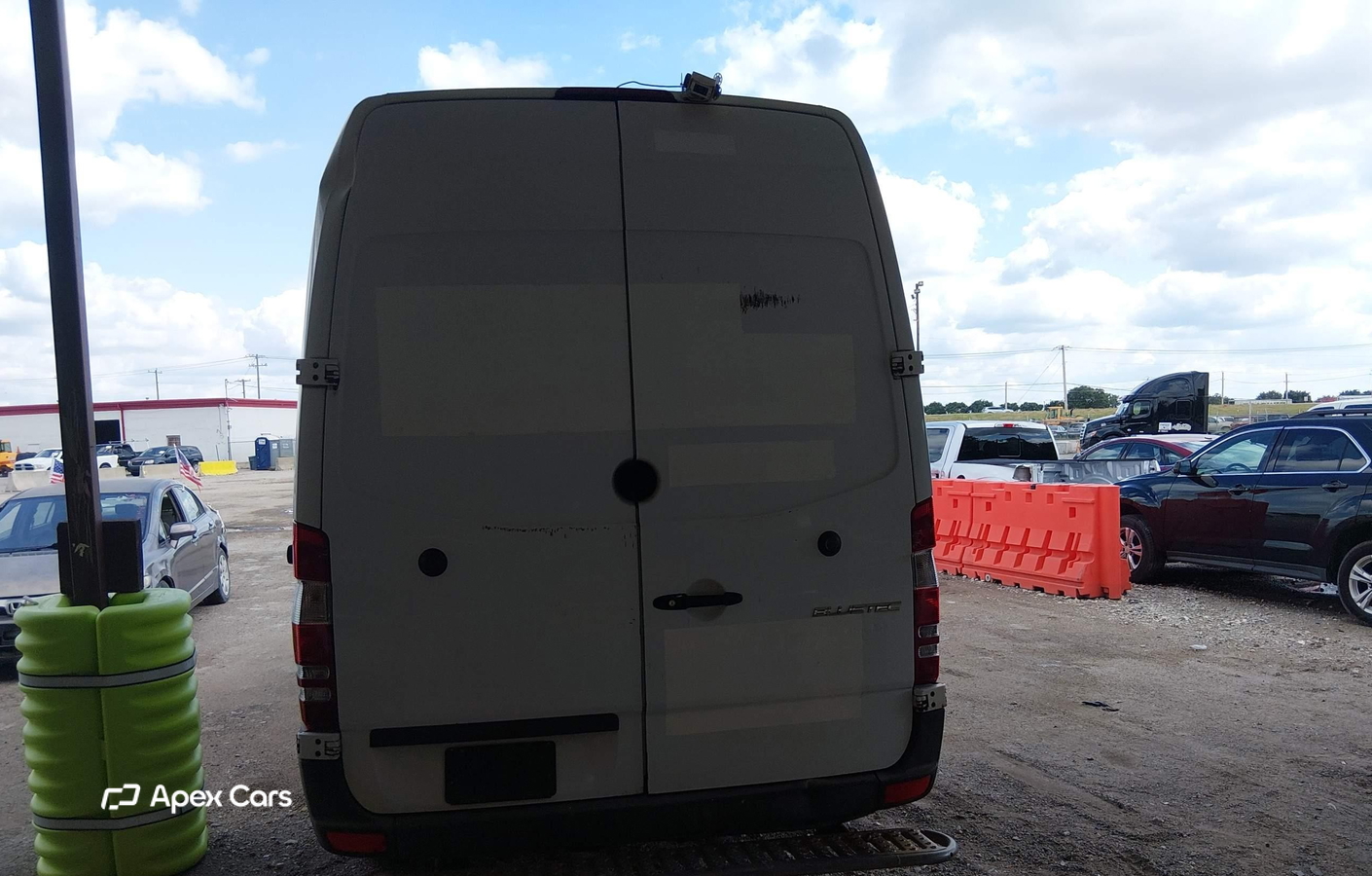 Mercedes-Benz Sprinter 2016