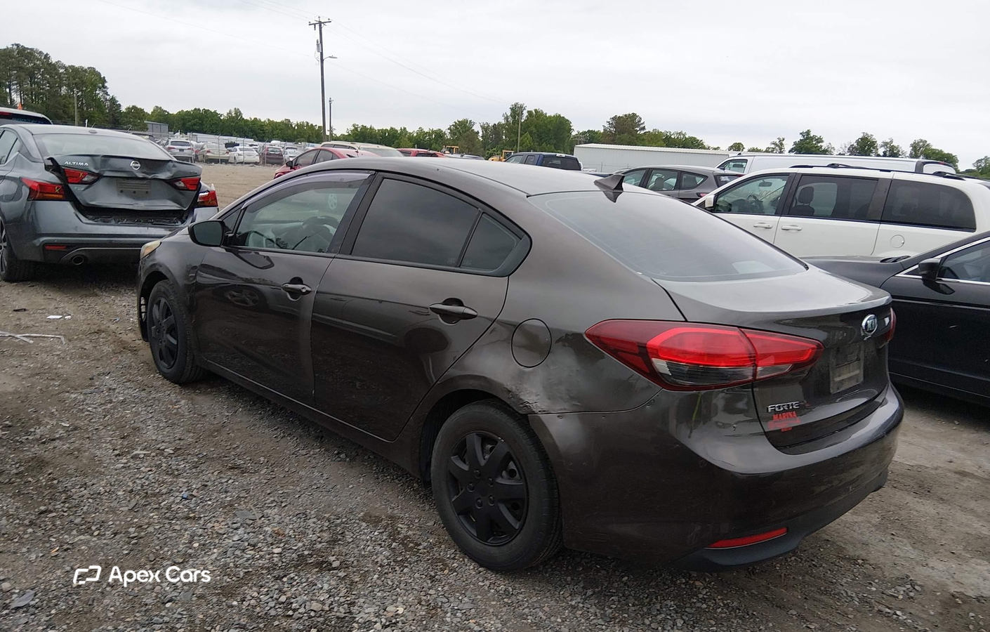 Kia Forte 2017