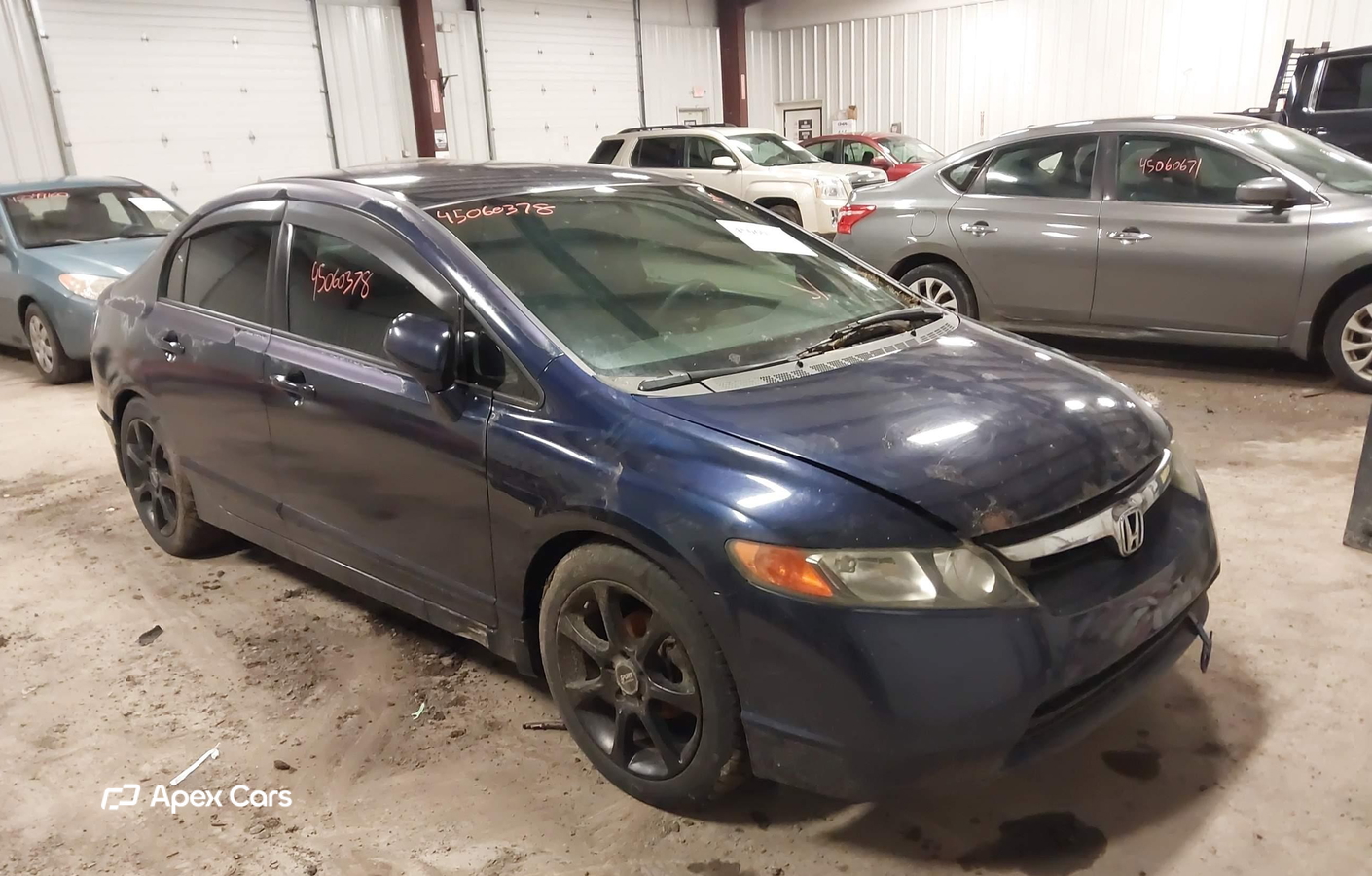 Honda Civic 2007