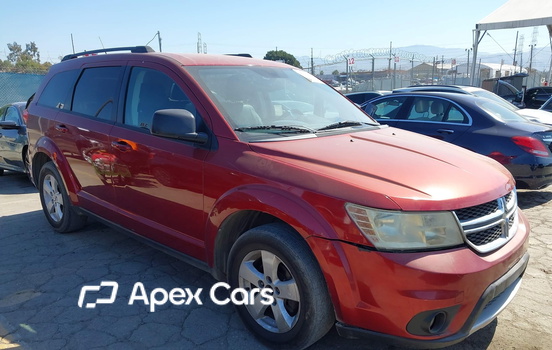 Dodge Journey 2011 - Image 1 of 11