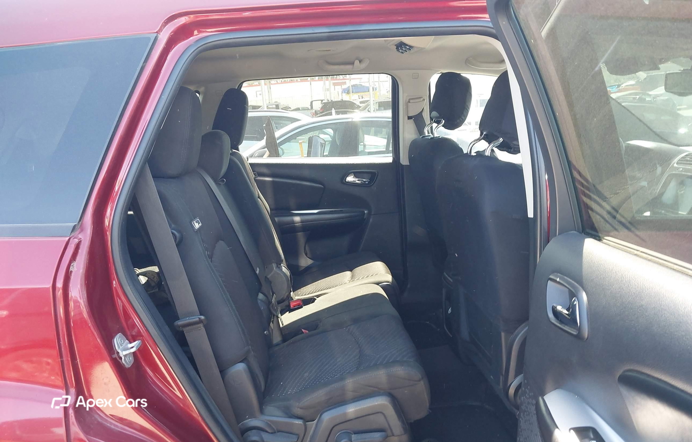 Dodge Journey 2011