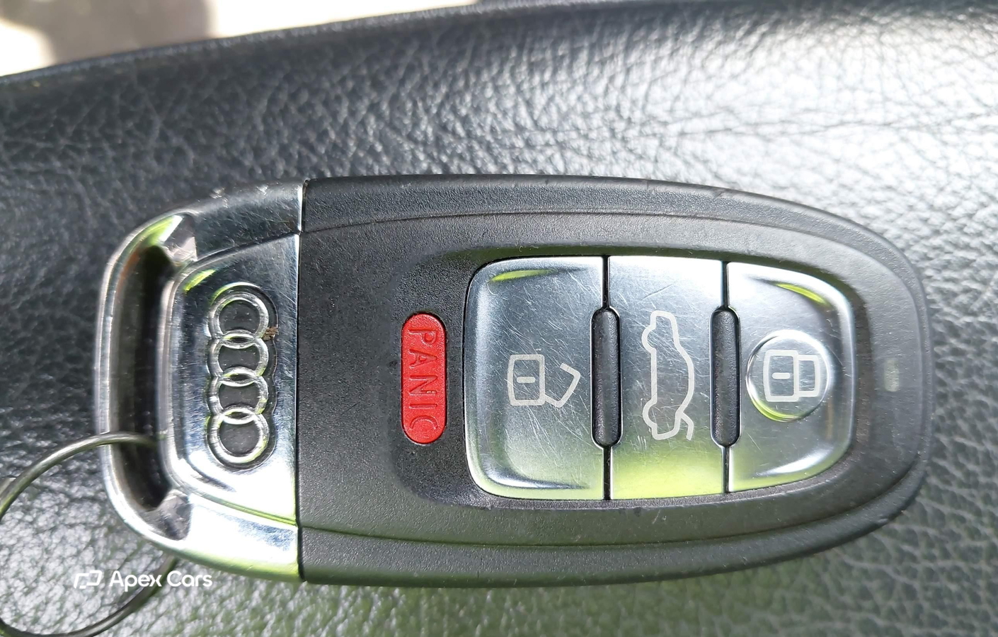Audi A4 2014