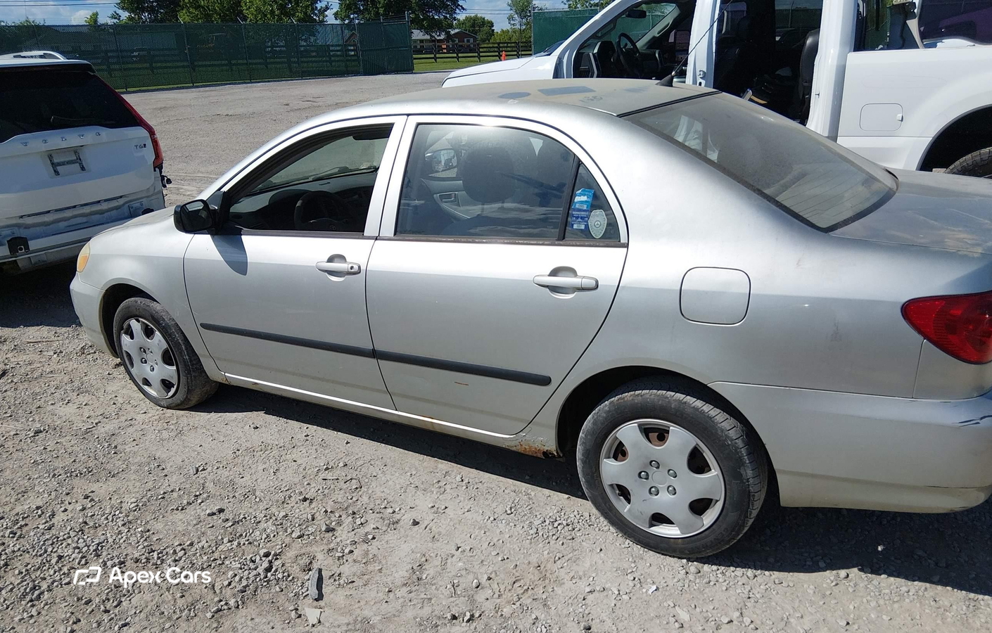 Toyota Corolla 2003