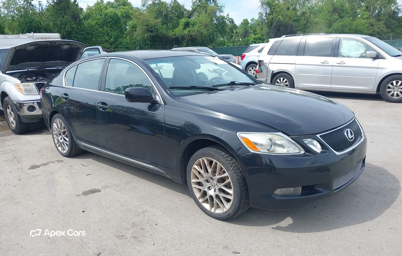 Lexus GS 2007