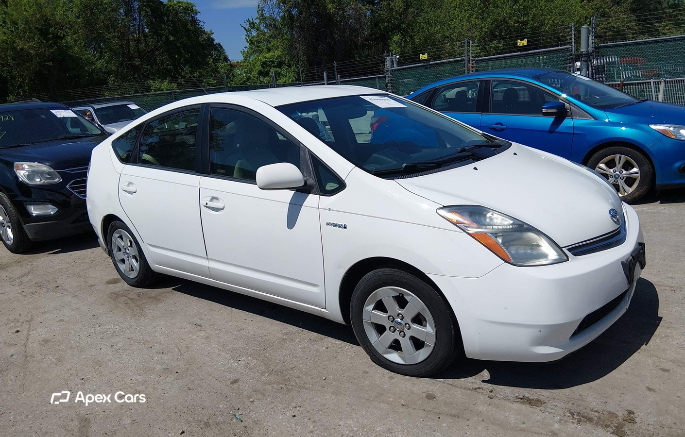 Toyota Prius 2009