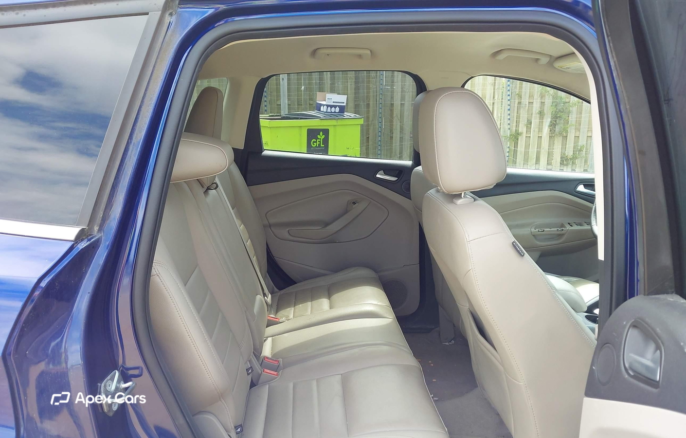 Ford Escape 2015