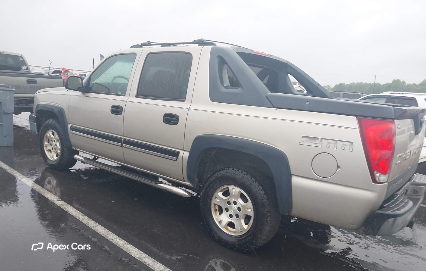 Chevrolet Avalanche 2004