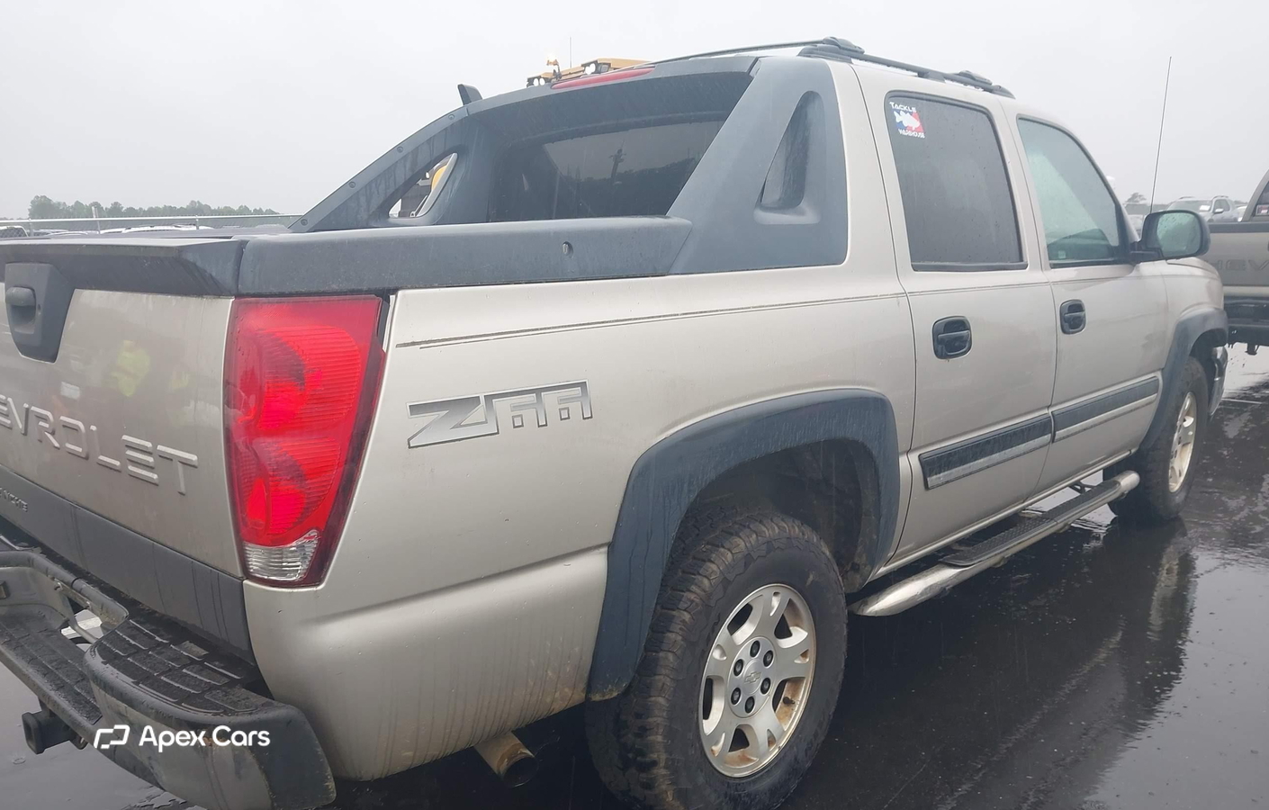 Chevrolet Avalanche 2004