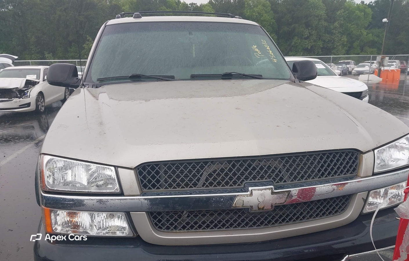 Chevrolet Avalanche 2004